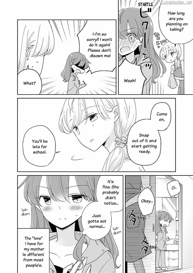 My Half of You Chapter 2 - page 5