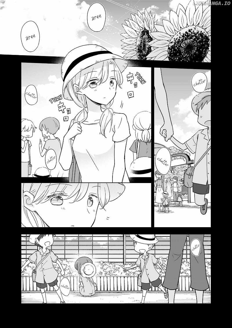 My Half of You Chapter 3 - page 1