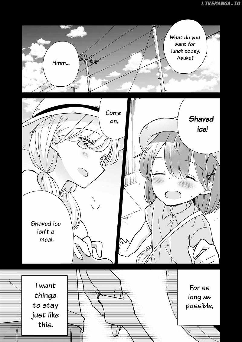 My Half of You Chapter 3 - page 3