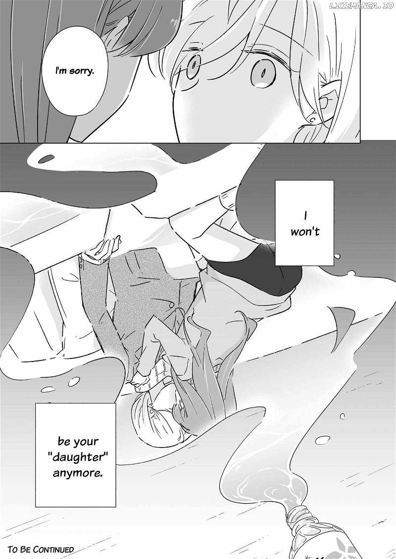 My Half of You Chapter 4 - page 29