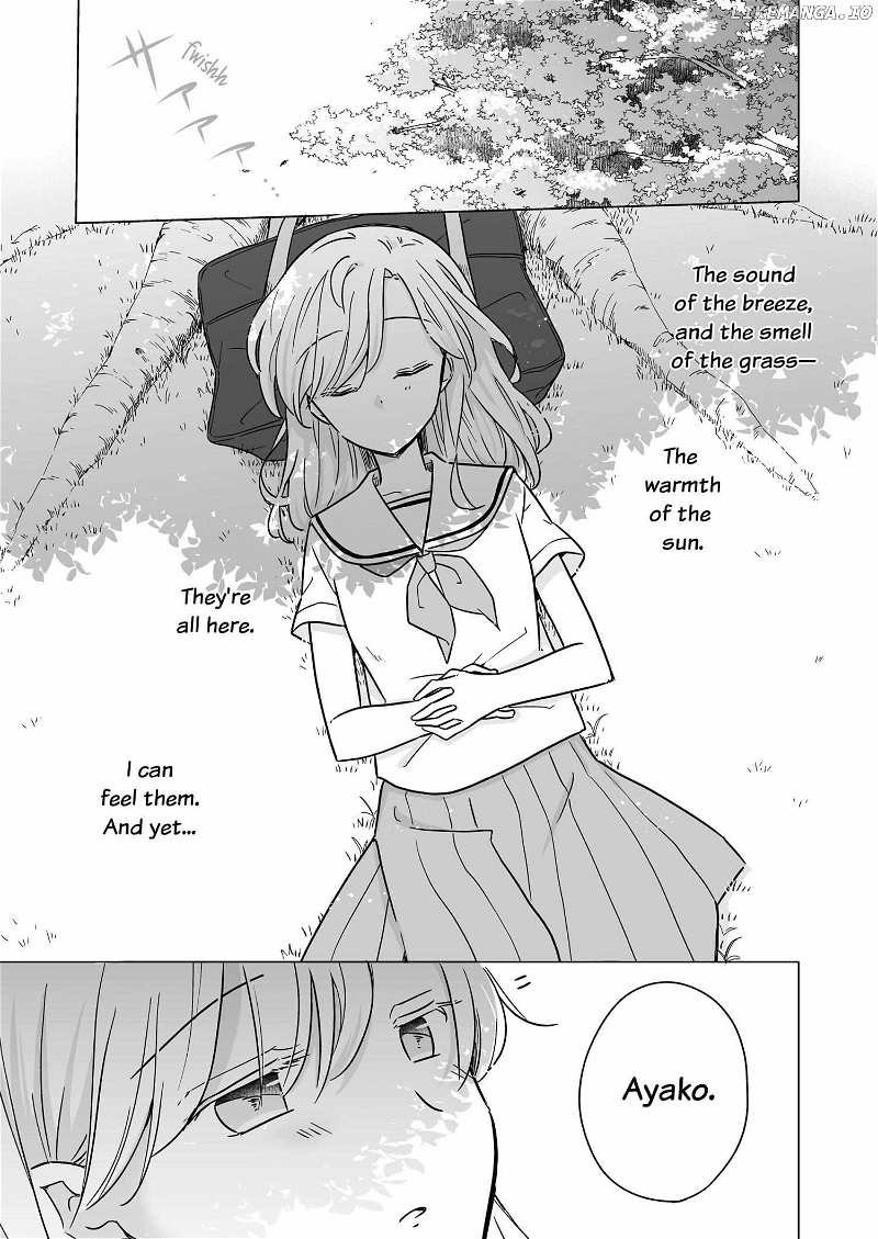 My Half of You Chapter 5 - page 1