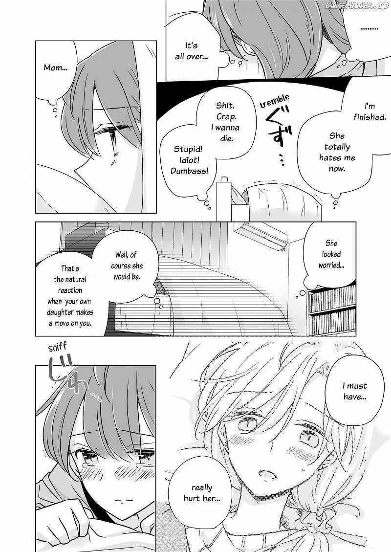 My Half of You Chapter 5 - page 12