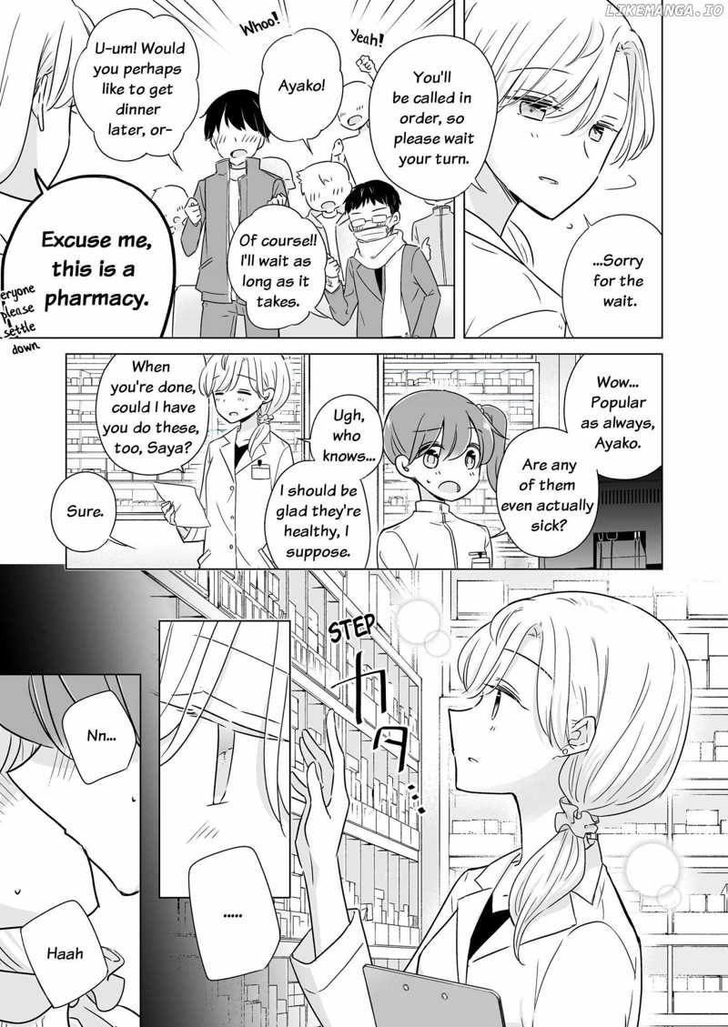My Half of You Chapter 5 - page 5