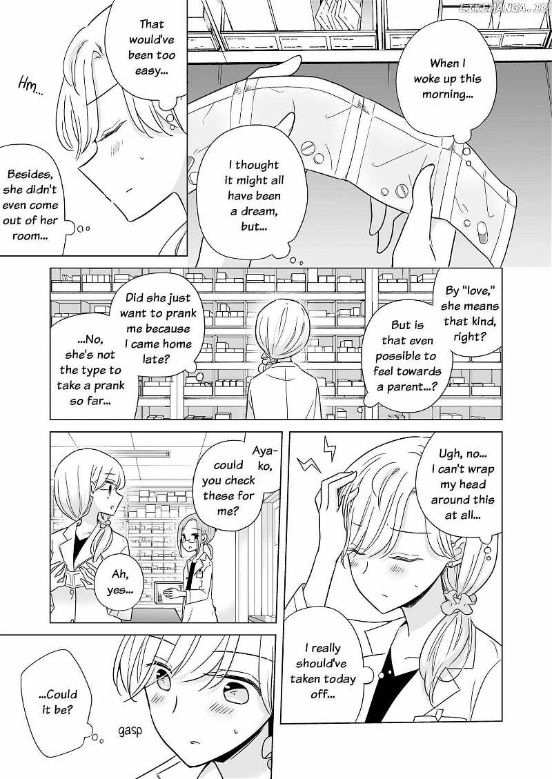 My Half of You Chapter 5 - page 9