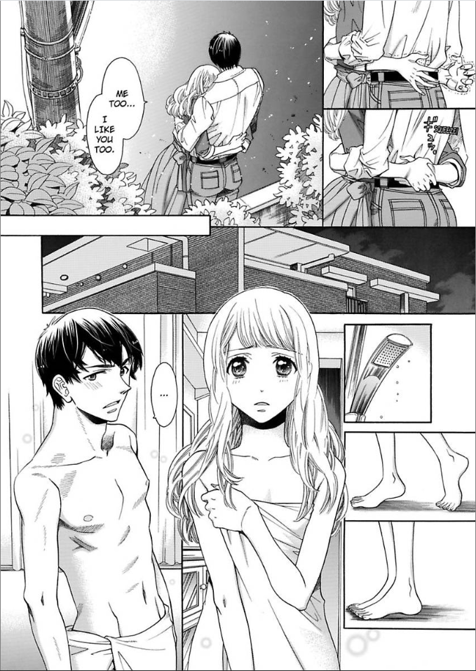 Onna to Shite Dakaretai Seitenkan Shite Hatsukoi wo Mou Ichido Chapter 4 - page 23