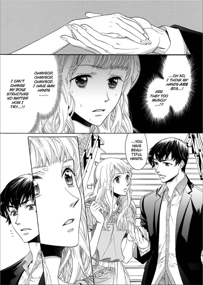 Onna to Shite Dakaretai Seitenkan Shite Hatsukoi wo Mou Ichido Chapter 6 - page 2