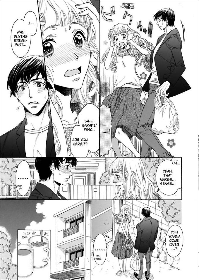 Onna to Shite Dakaretai Seitenkan Shite Hatsukoi wo Mou Ichido Chapter 7 - page 10