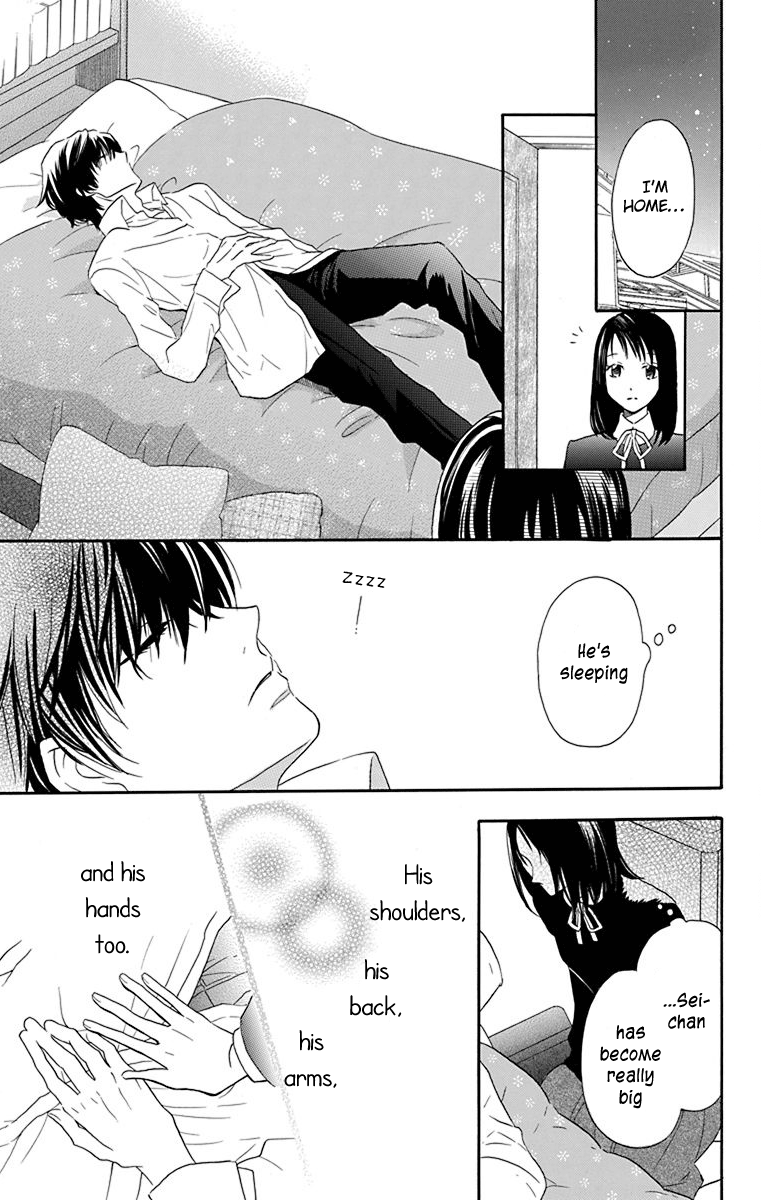 Nejimaki Mano-San chapter 2 - page 14