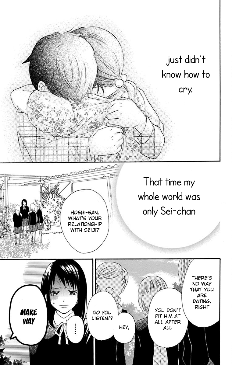 Nejimaki Mano-San chapter 2 - page 22
