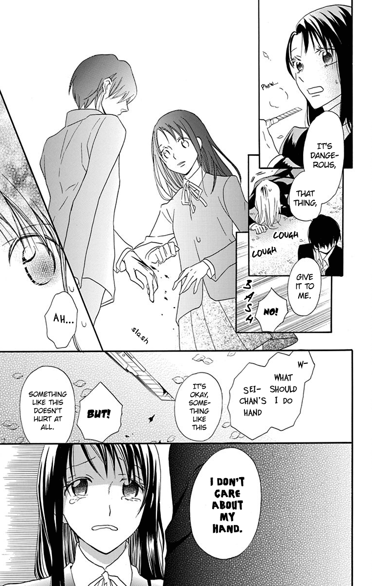 Nejimaki Mano-San chapter 2 - page 38