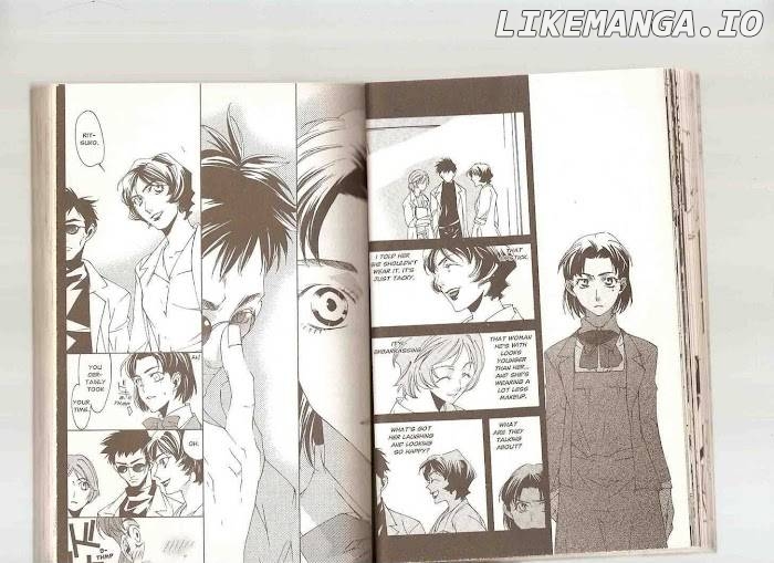 Neon Genesis Evangelion: Koutetsu no Girlfriend 2nd Chapter 18.1 - page 21