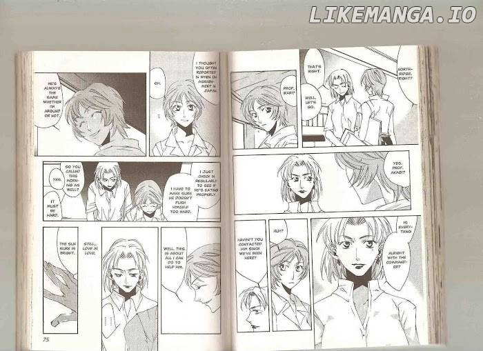 Neon Genesis Evangelion: Koutetsu no Girlfriend 2nd Chapter 18.1 - page 39