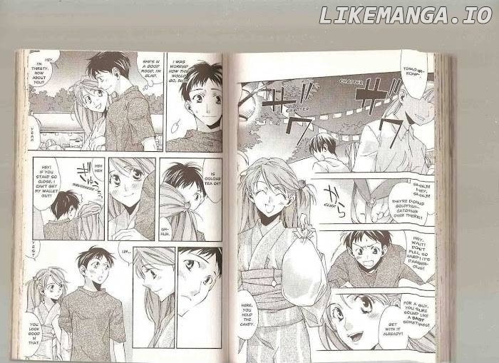 Neon Genesis Evangelion: Koutetsu no Girlfriend 2nd Chapter 18.1 - page 63