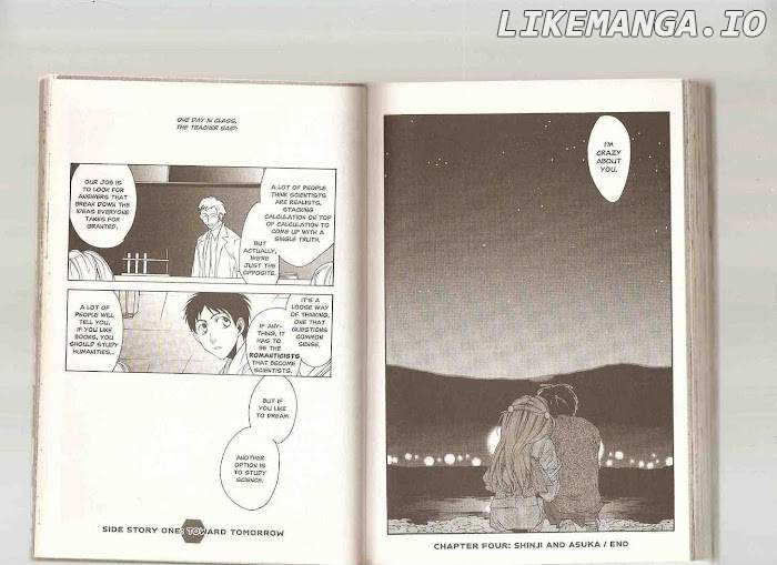 Neon Genesis Evangelion: Koutetsu no Girlfriend 2nd Chapter 18.1 - page 76