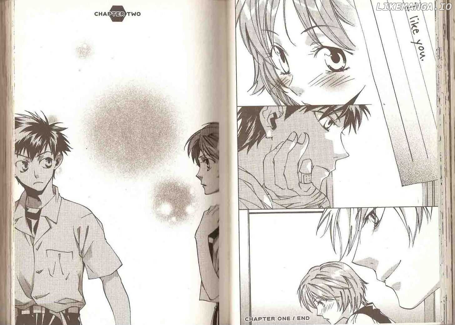 Neon Genesis Evangelion: Koutetsu no Girlfriend 2nd chapter 18 - page 25