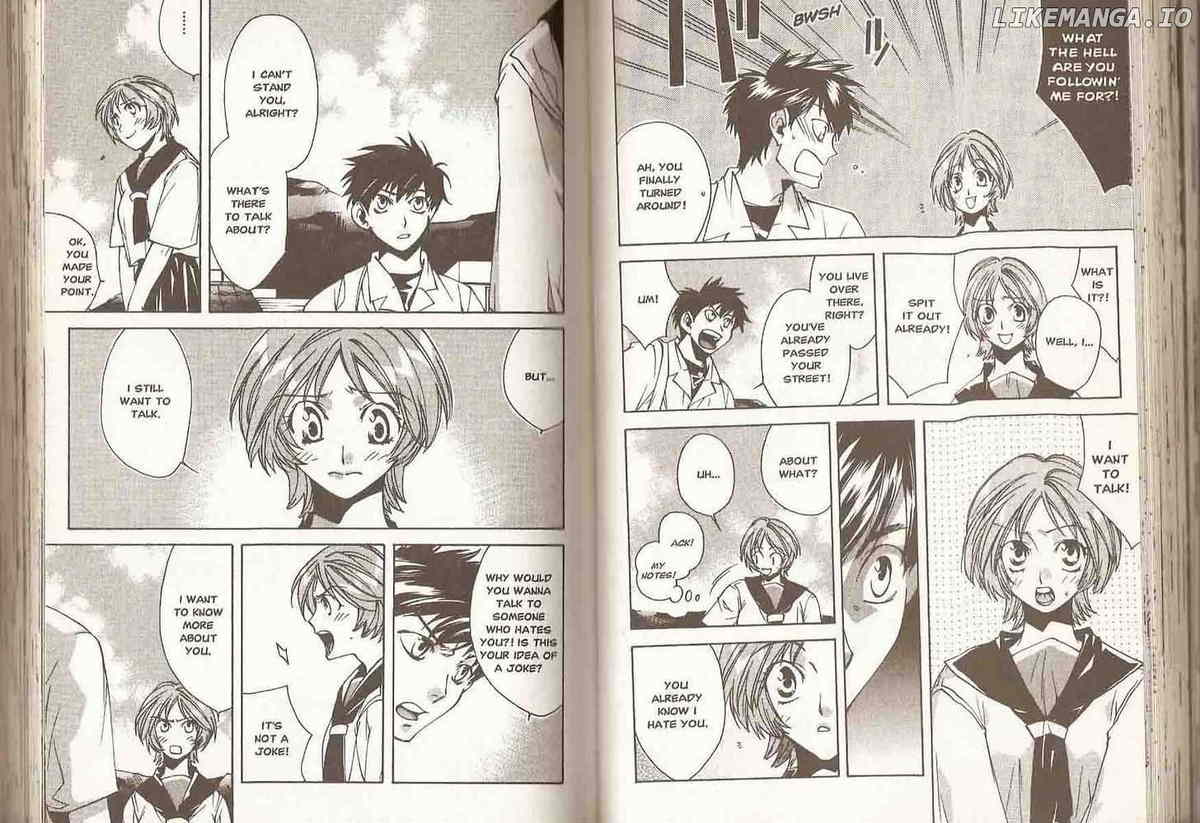 Neon Genesis Evangelion: Koutetsu no Girlfriend 2nd chapter 18 - page 38