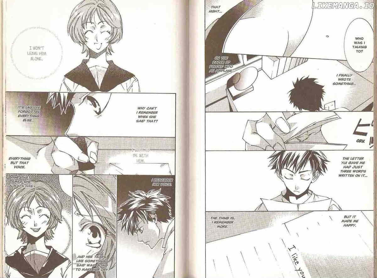 Neon Genesis Evangelion: Koutetsu no Girlfriend 2nd chapter 18 - page 81