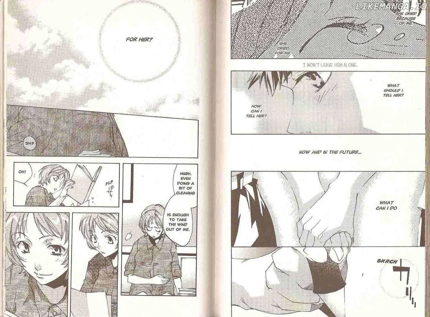 Neon Genesis Evangelion: Koutetsu no Girlfriend 2nd chapter 18 - page 82