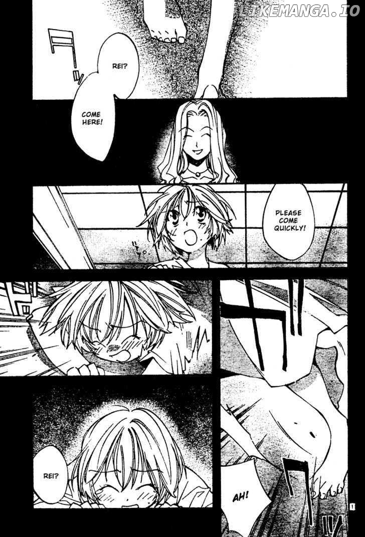 Neon Genesis Evangelion: Koutetsu no Girlfriend 2nd chapter 6 - page 2