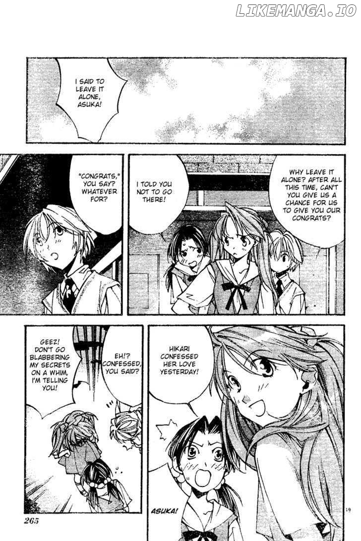 Neon Genesis Evangelion: Koutetsu no Girlfriend 2nd chapter 6 - page 20