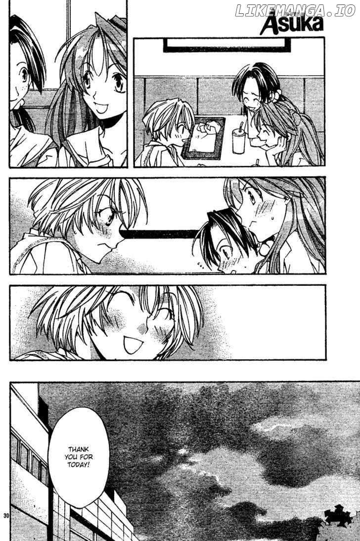 Neon Genesis Evangelion: Koutetsu no Girlfriend 2nd chapter 6 - page 31
