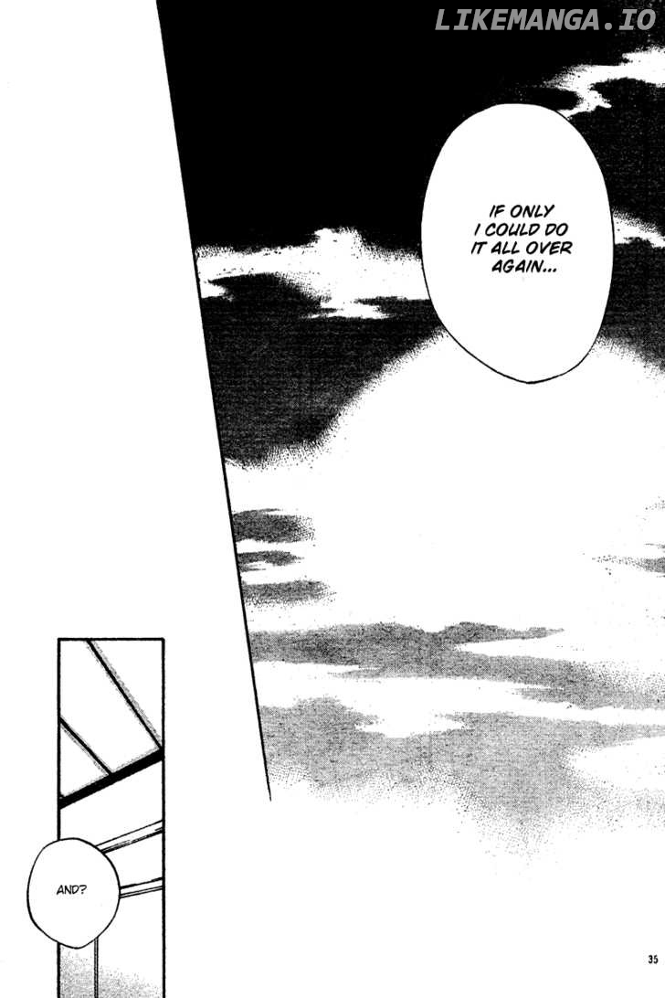 Neon Genesis Evangelion: Koutetsu no Girlfriend 2nd chapter 6 - page 36