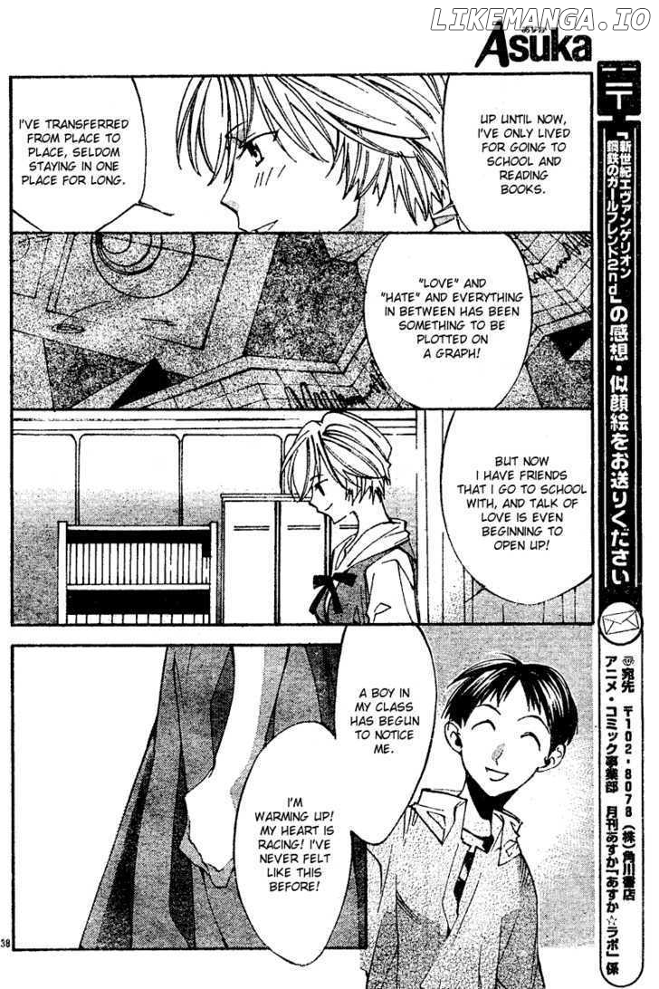 Neon Genesis Evangelion: Koutetsu no Girlfriend 2nd chapter 6 - page 39