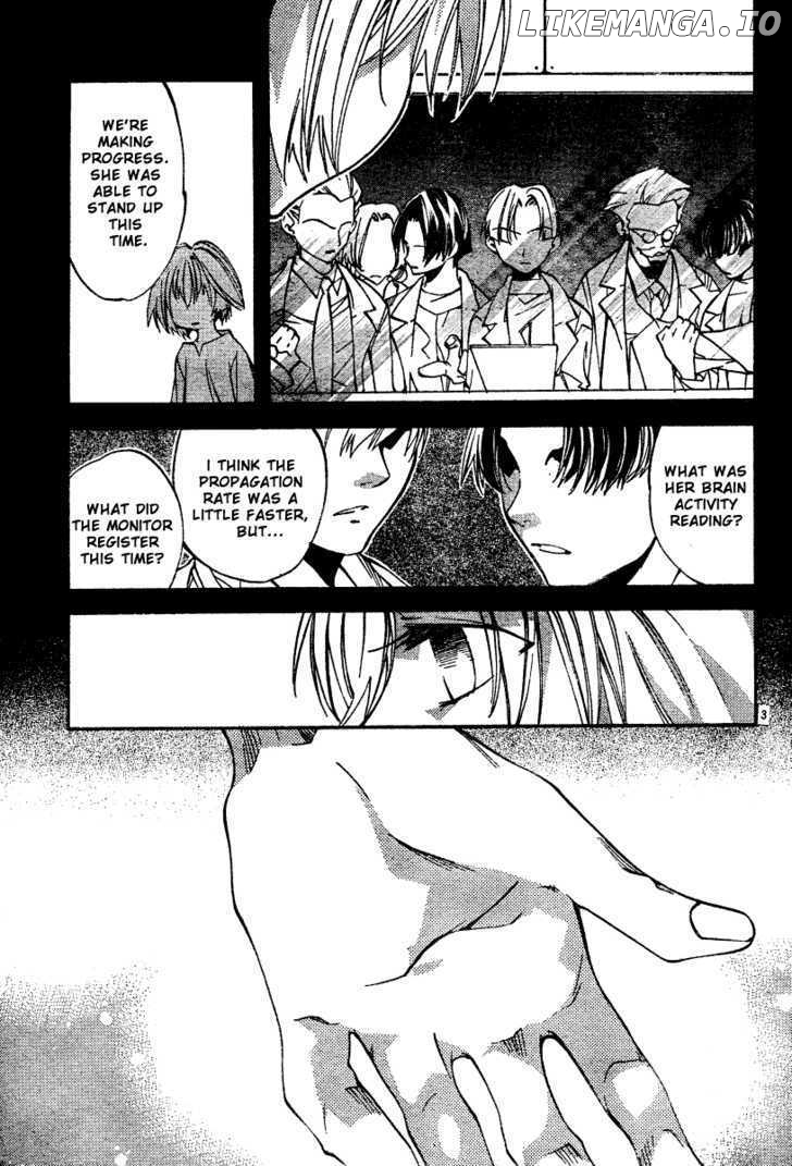 Neon Genesis Evangelion: Koutetsu no Girlfriend 2nd chapter 6 - page 4