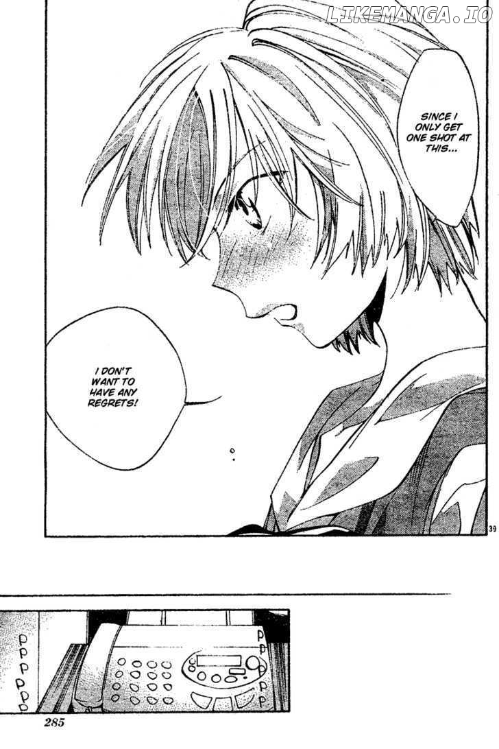 Neon Genesis Evangelion: Koutetsu no Girlfriend 2nd chapter 6 - page 40