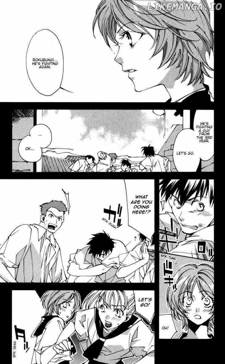 Neon Genesis Evangelion: Koutetsu no Girlfriend 2nd chapter 17 - page 13