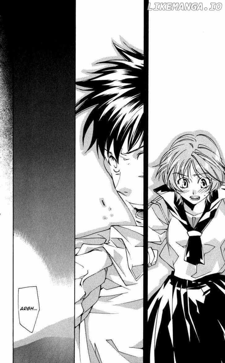 Neon Genesis Evangelion: Koutetsu no Girlfriend 2nd chapter 17 - page 14