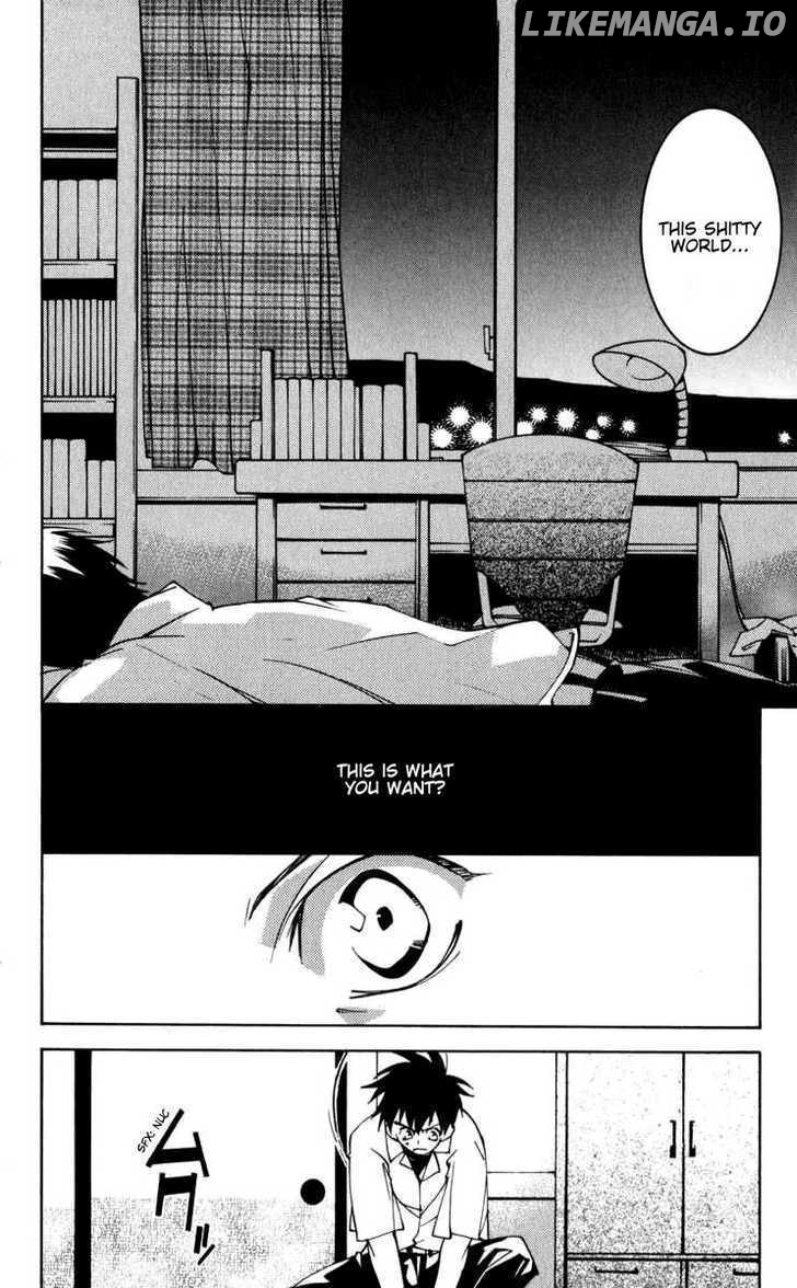 Neon Genesis Evangelion: Koutetsu no Girlfriend 2nd chapter 17 - page 23