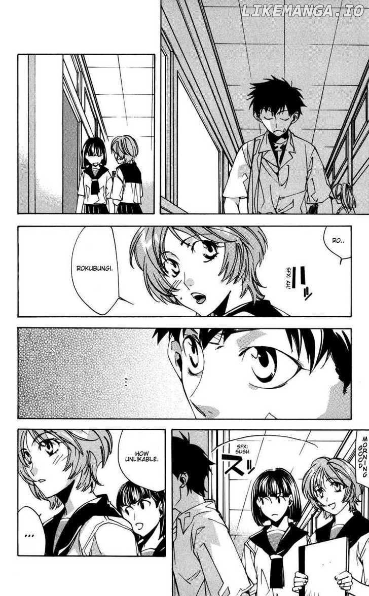 Neon Genesis Evangelion: Koutetsu no Girlfriend 2nd chapter 17 - page 25