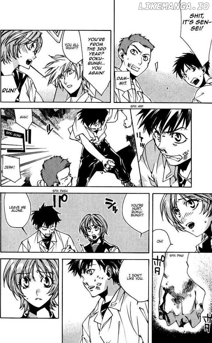 Neon Genesis Evangelion: Koutetsu no Girlfriend 2nd chapter 17 - page 37