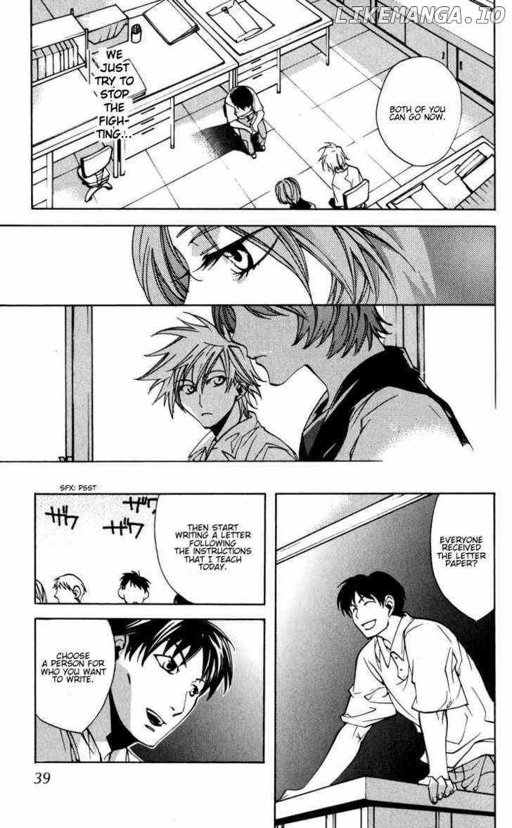 Neon Genesis Evangelion: Koutetsu no Girlfriend 2nd chapter 17 - page 42