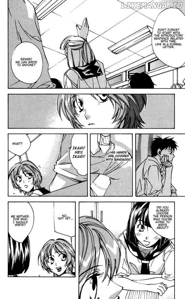 Neon Genesis Evangelion: Koutetsu no Girlfriend 2nd chapter 17 - page 43