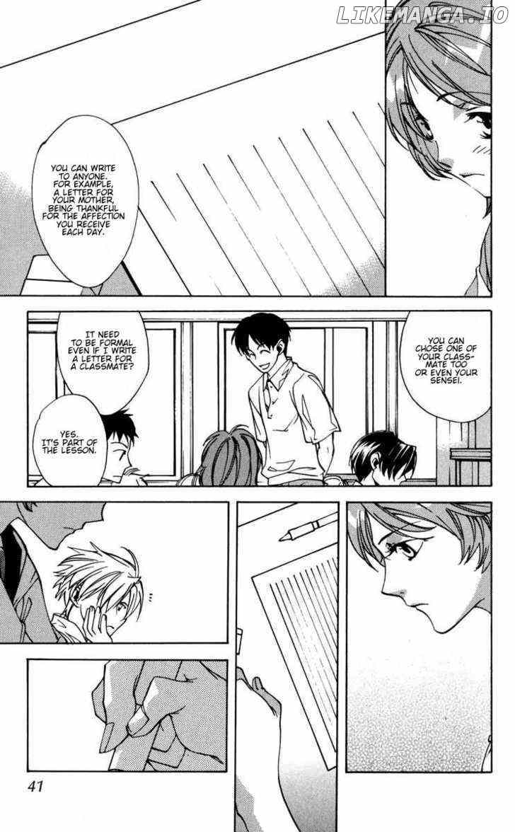 Neon Genesis Evangelion: Koutetsu no Girlfriend 2nd chapter 17 - page 44