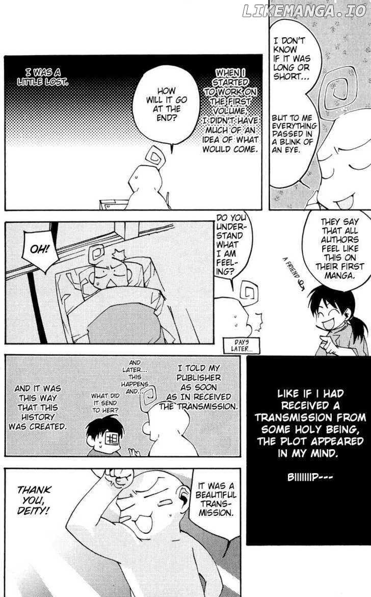 Neon Genesis Evangelion: Koutetsu no Girlfriend 2nd chapter 16.1 - page 3