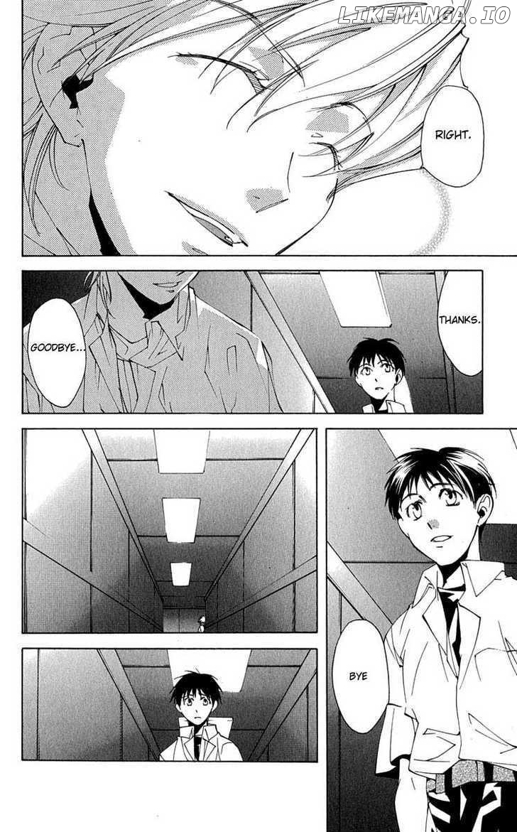 Neon Genesis Evangelion: Koutetsu no Girlfriend 2nd chapter 16 - page 11