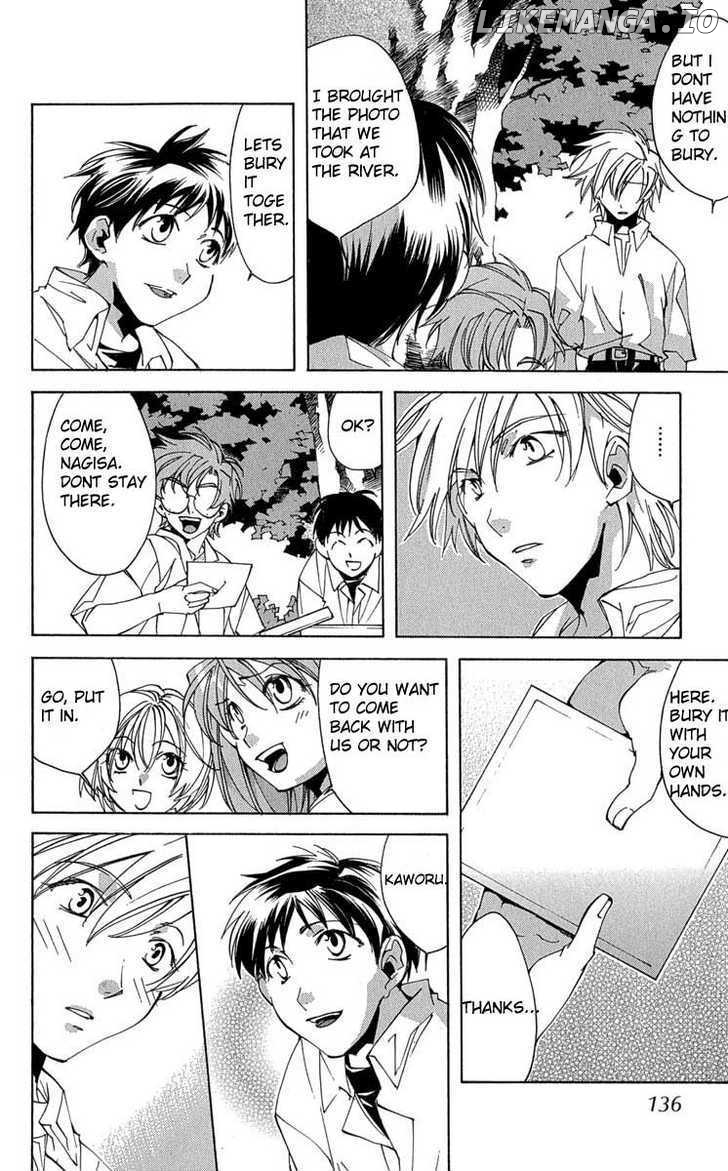 Neon Genesis Evangelion: Koutetsu no Girlfriend 2nd chapter 16 - page 25