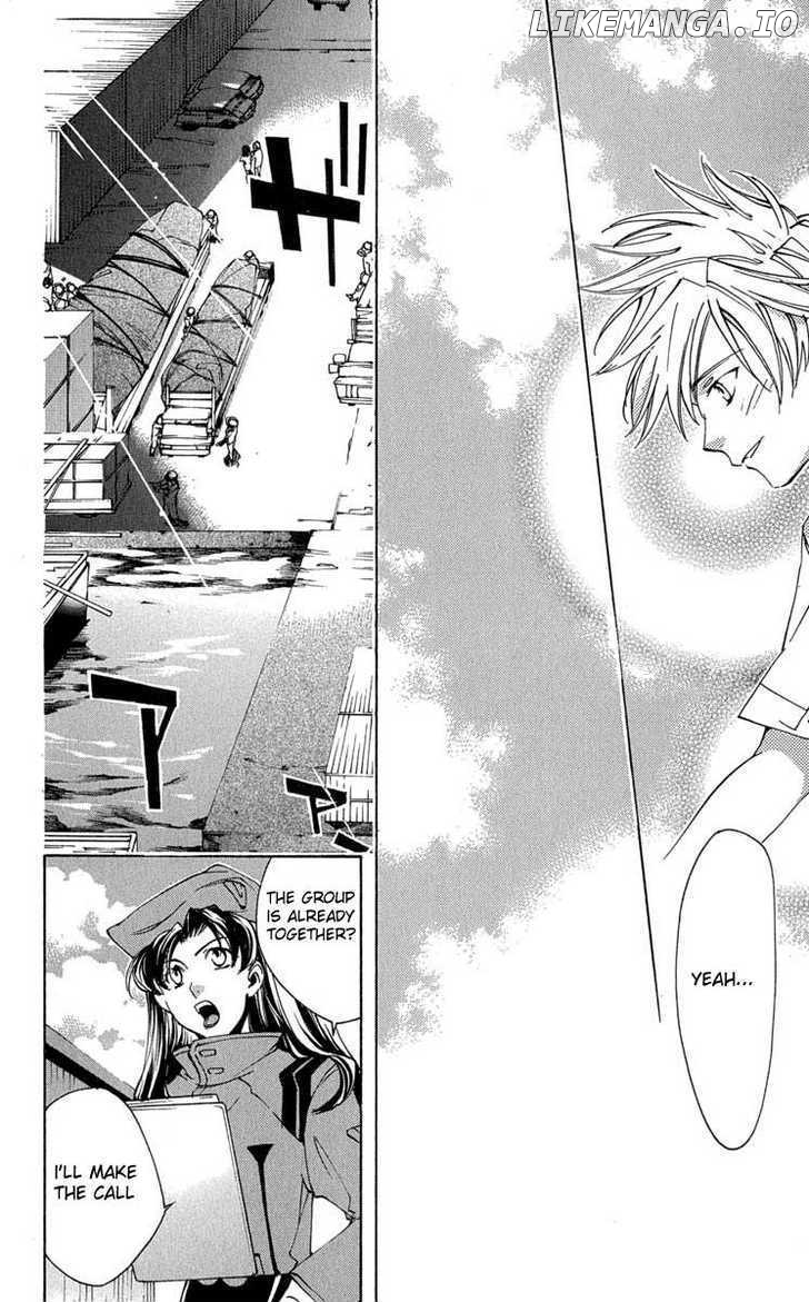Neon Genesis Evangelion: Koutetsu no Girlfriend 2nd chapter 16 - page 27