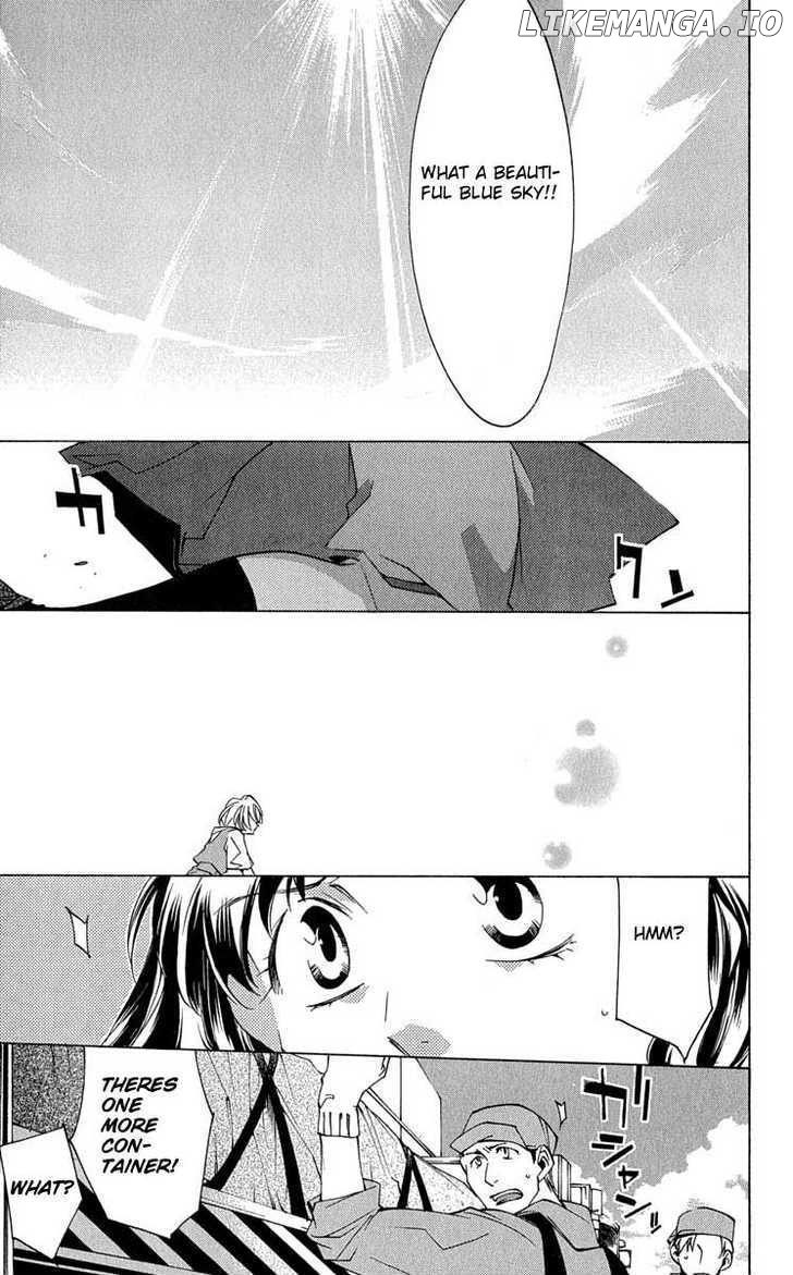 Neon Genesis Evangelion: Koutetsu no Girlfriend 2nd chapter 16 - page 40