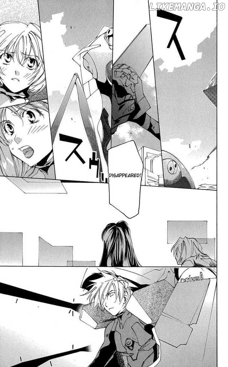 Neon Genesis Evangelion: Koutetsu no Girlfriend 2nd chapter 16 - page 6