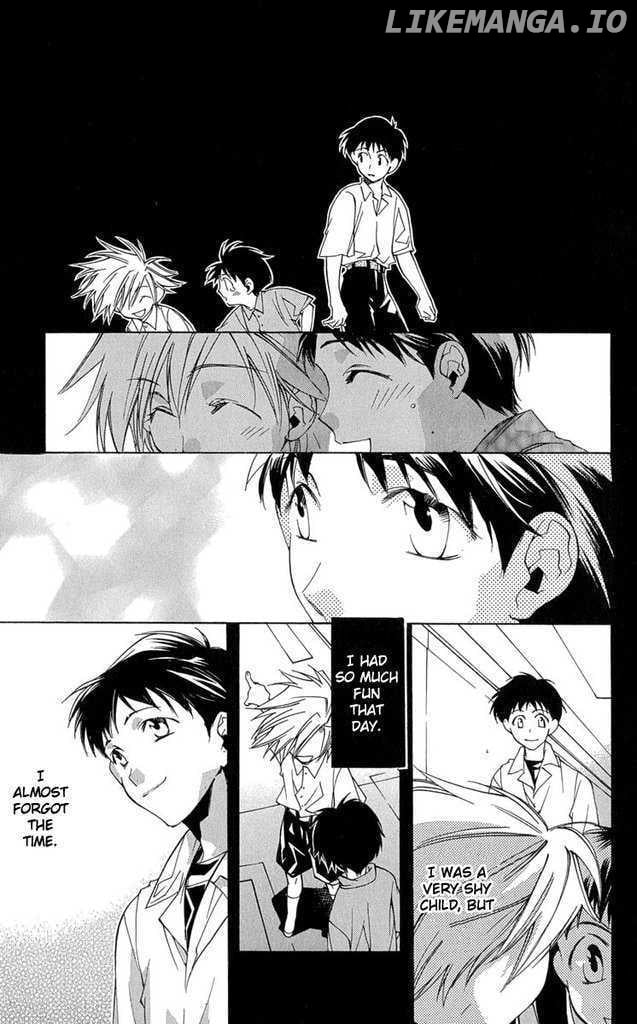 Neon Genesis Evangelion: Koutetsu no Girlfriend 2nd chapter 15 - page 26