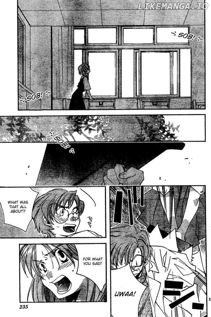 Neon Genesis Evangelion: Koutetsu no Girlfriend 2nd chapter 12 - page 27