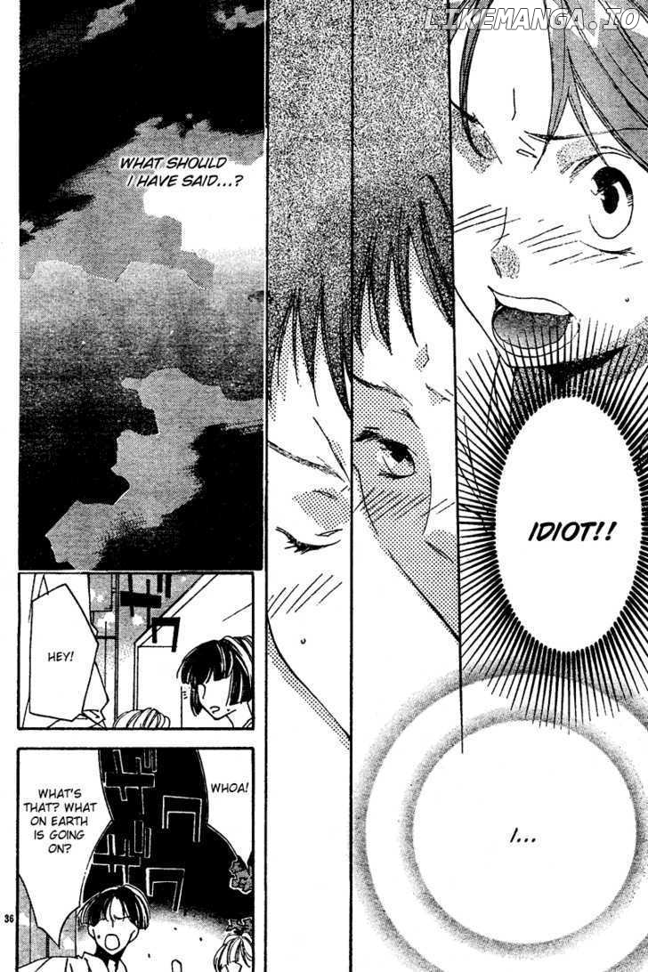 Neon Genesis Evangelion: Koutetsu no Girlfriend 2nd chapter 12 - page 36