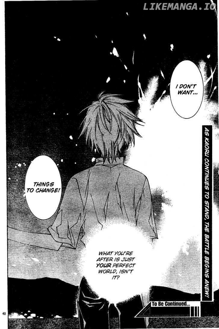 Neon Genesis Evangelion: Koutetsu no Girlfriend 2nd chapter 12 - page 40