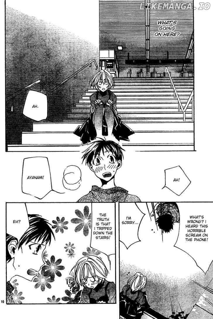 Neon Genesis Evangelion: Koutetsu no Girlfriend 2nd chapter 11 - page 10