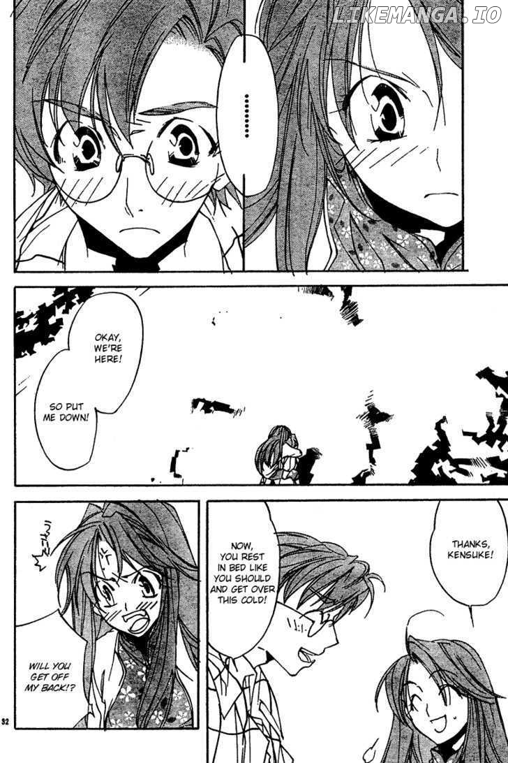 Neon Genesis Evangelion: Koutetsu no Girlfriend 2nd chapter 11 - page 31