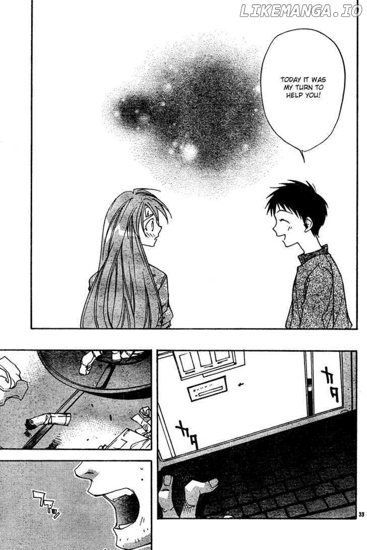 Neon Genesis Evangelion: Koutetsu no Girlfriend 2nd chapter 10 - page 33